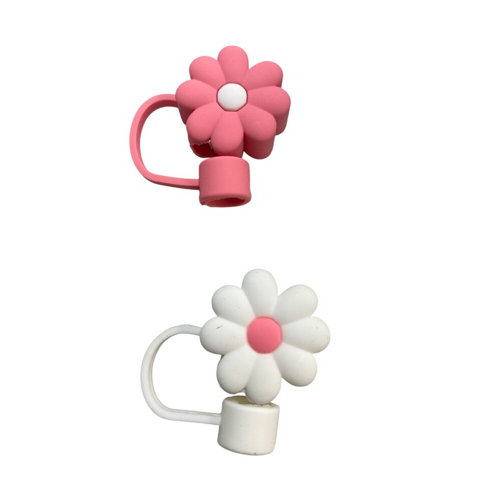 Silicone Cup Accessory Pack Letter M - Monogram Initial Mug Bling Set - Picture 3 of 4